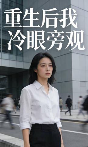短剧《重生后我冷眼旁观》海报
