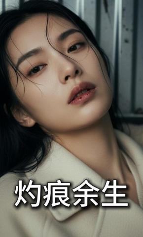短剧《灼痕余生》海报