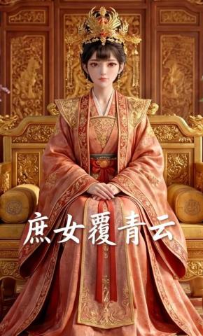 短剧《庶女覆青云》海报