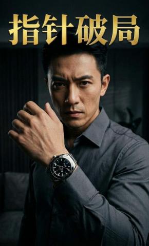 短剧《指针破局》海报