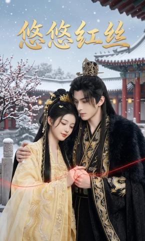 短剧《悠悠红丝》海报