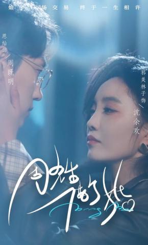 短剧《周先生，借个婚》海报