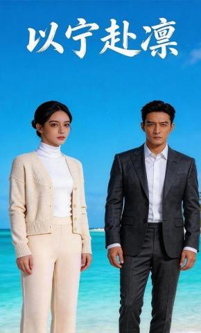 短剧《以宁赴凛》海报