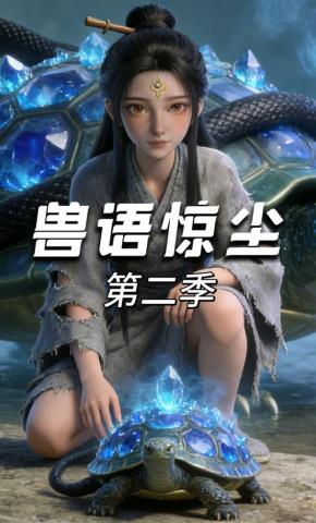 短剧《兽语惊尘第二季》海报