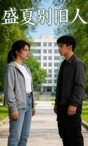 短剧《盛夏别旧人》海报