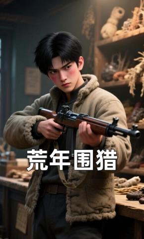 短剧《荒年围猎》海报