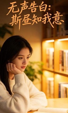 短剧《无声告白：斯昼知我意》海报