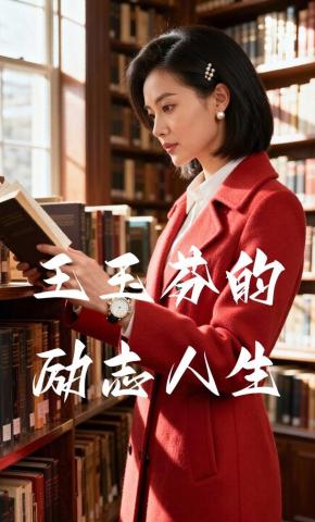 短剧《王玉芬的励志人生》海报