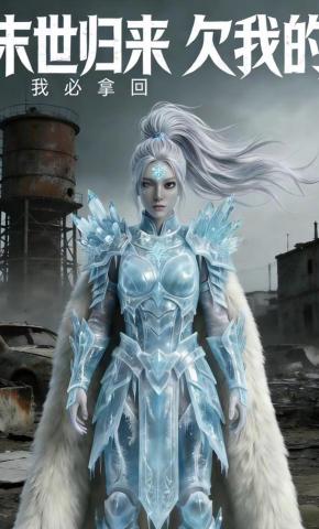 短剧《末世归来欠我的我必拿回》海报