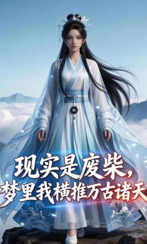 短剧《现实是废柴，梦里我横推万古诸天》海报