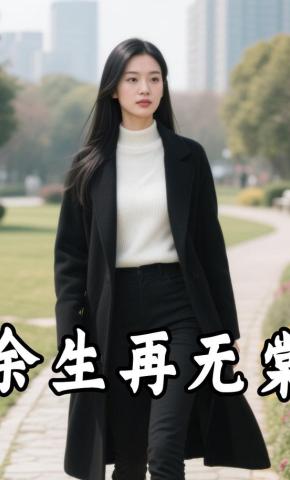 短剧《余生再无棠》海报