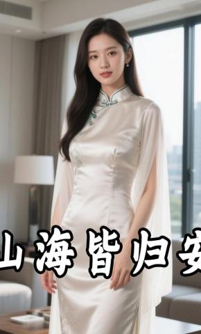 短剧《山海皆归安》海报