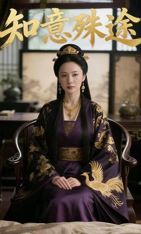 短剧《知意殊途》海报