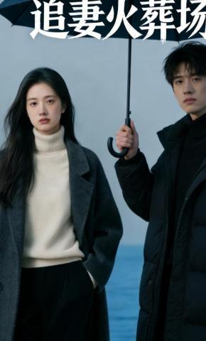 短剧《追妻火葬场》海报