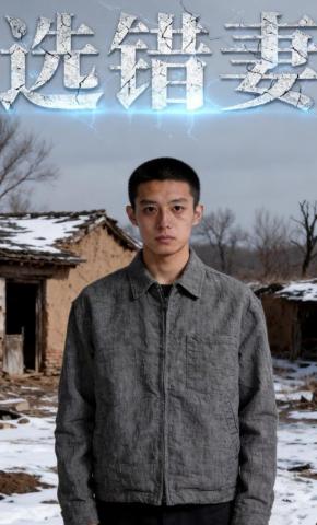 短剧《选错妻》海报