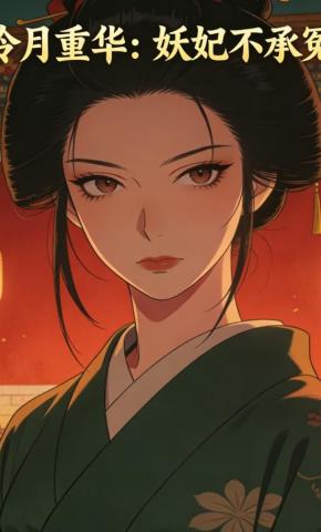 短剧《冷月重华：妖妃不承冤》海报