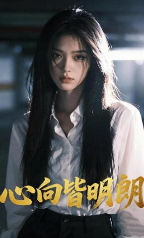 短剧《心向皆明朗》海报