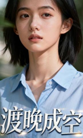 短剧《渡晚成空》海报