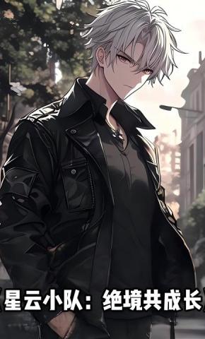 短剧《星云小队：绝境共成长》海报