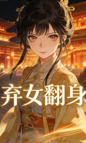 短剧《弃女翻身》海报