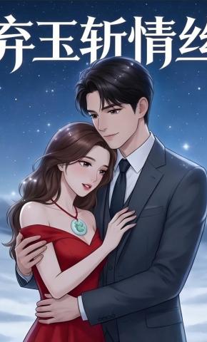 短剧《弃玉斩情丝》海报