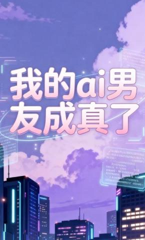 短剧《我的ai男友成真了第二季》海报