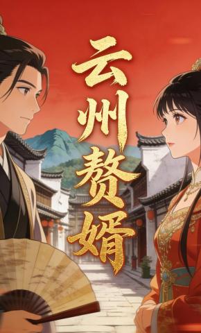 短剧《云州赘婿》海报