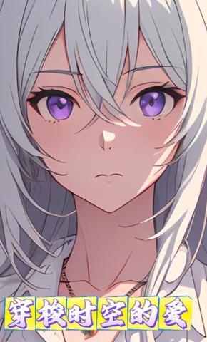 短剧《穿梭时空的爱》海报