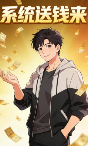 短剧《系统送钱来》海报