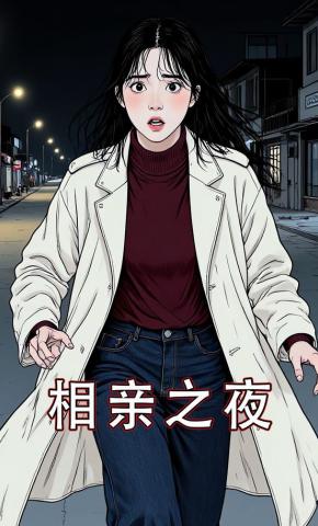 短剧《相亲之夜》海报