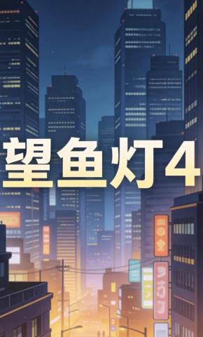 短剧《望鱼灯4》海报