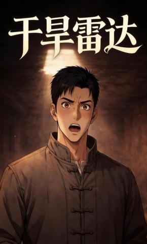 短剧《干旱雷达》海报