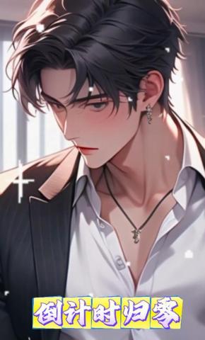 短剧《倒计时归零》海报