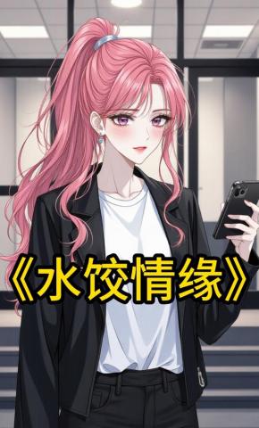 短剧《水饺情缘》海报