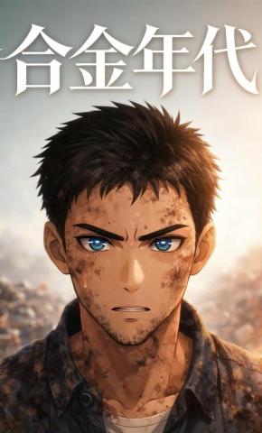 短剧《合金年代》海报
