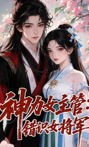 短剧《神力女主管：错识女将军》海报