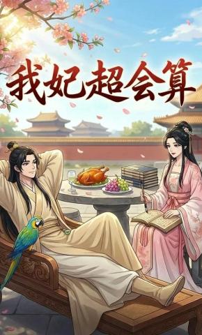 短剧《我妃超会算》海报