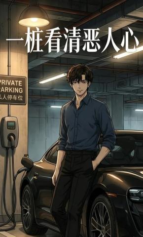 短剧《一桩看清恶人心》海报