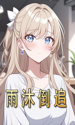 短剧《雨沐倒追》海报