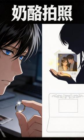 短剧《奶酪拍照》海报