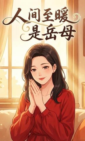 短剧《人间至暖是岳母》海报