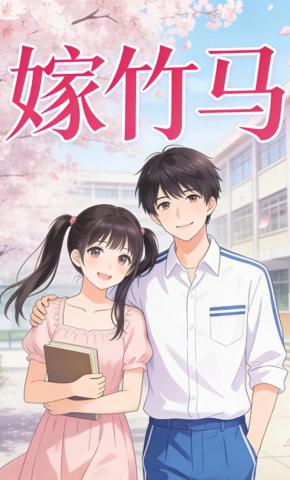 短剧《嫁竹马》海报