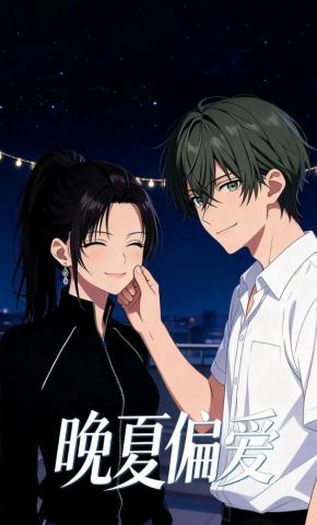 短剧《晚夏偏爱》海报