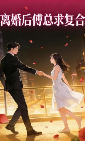 短剧《离婚后傅总求复合》海报