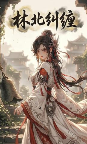 短剧《林北纠缠》海报