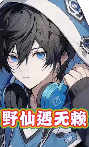 短剧《野仙遇无赖》海报