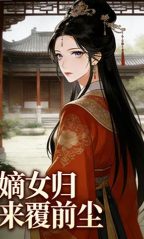 短剧《嫡女归来覆前尘》海报