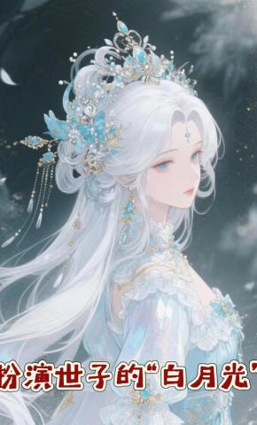 短剧《扮演世子的“白月光”》海报