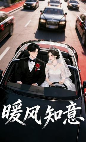 短剧《暖风知意》海报