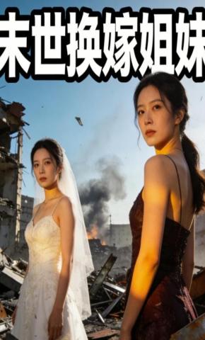 短剧《末世换嫁姐妹》海报